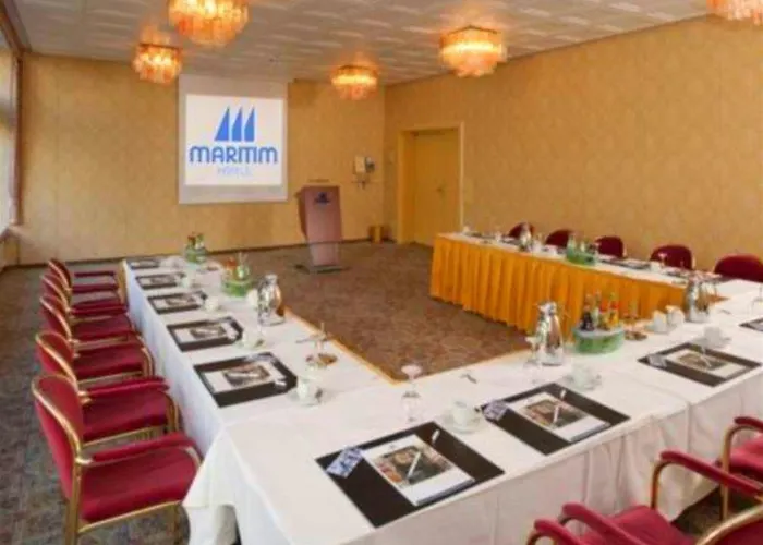 Hotel Maritim Bellevue 4*