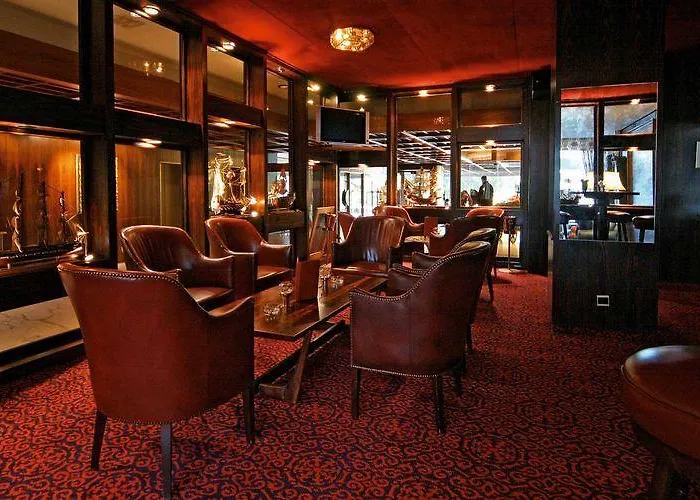 Hotel Maritim Bellevue Kiel