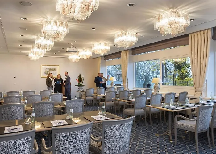 Maritim Bellevue 4* Kiel